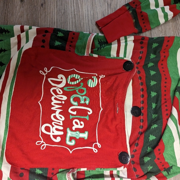 New, no tags, Lazy One union suit, size xs, unisex - Picture 9 of 10